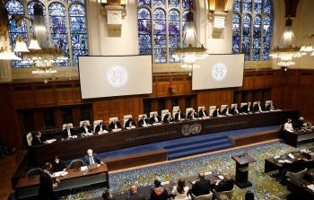 ترحيب عربي واسع بقرار محكمة العدل الدولية