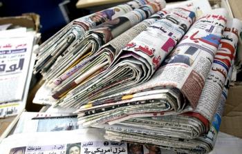 الصحف المصرية 2023