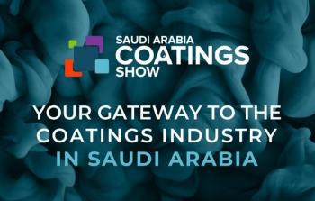 معرض Saudi Arabia Coatings Show