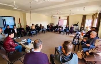 فلسطينيات تنظم جلسة استماع حول خطاب الكراهية ضد ذوي الإعاقة