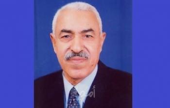 سليم البرديني الأمين العام للجبهة العربية الفلسطينية