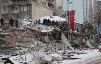 توقع زلزال جديد في تركيا