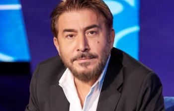 الممثل السوري عابد فهد