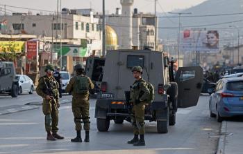 الجيش الإسرائيلي يقرر اتخاذ إجراء أمني جديد في حوارة