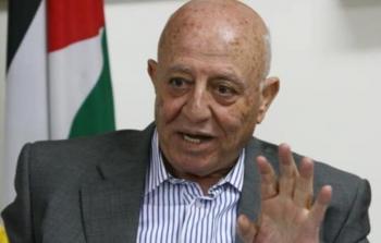 وفاة أحمد قريع - رئيس الوزراء الفلسطيني الأسبق