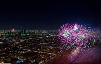 أماكن احتفالات يوم التأسيس في السعودية