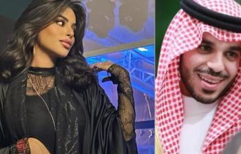 من هو سلطان المحيسن زوج فاطمة الأنصاري الجديد