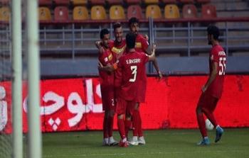 معلق مباراة الفيصلي وفولاد خوزستان