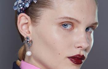 أبرز صيحات مكياج شتاء 2024 في أسبوع ميلانو