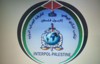 إنتربول فلسطين
