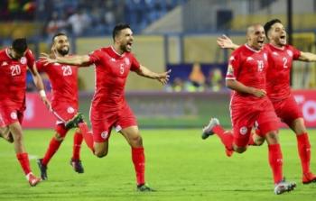 مباراة تونس وجامبيا في كأس أمم أفريقيا للشباب 2023