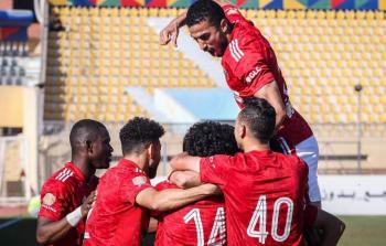 ترتيب جدول الدوري المصري بعد فوز الأهلي على اسوان في الدوري المصري