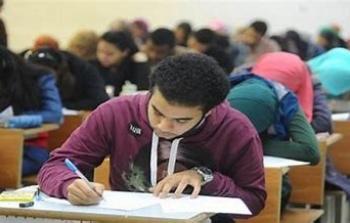 .طلاب الثانوية في مصر