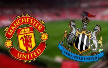 نتيجة مباراة مانشستر يونايتد ونيوكاسل