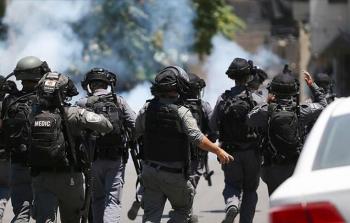 الشرطة الإسرائيلية في القدس