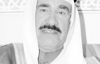وفاة الشيخ محمد صباح صباح سعود الصباح