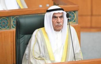 حقيقة وفاة أحمد السعدون وهو رئيس مجلس الأمة الكويتي السابق