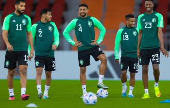 موعد مباراة المنتخب السعودي وبوليفيا الودية ورابط حجز التذاكر