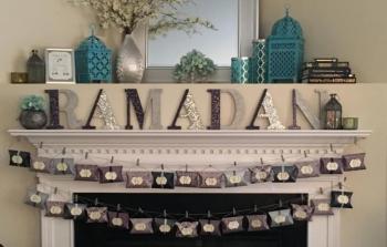 زينة رمضان للبيت