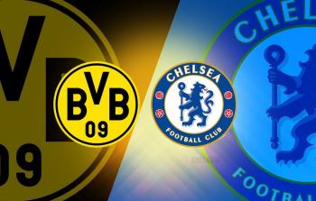 معلق مباراة تشيلسي ضد بوروسيا دورتموند إياب دوري الابطال