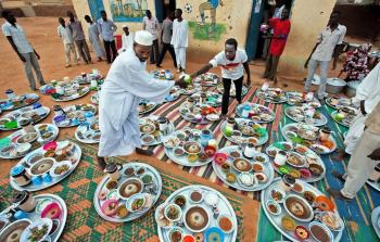 إمساكية رمضان 2023 السودان - الخرطوم حلفا