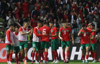 مباراة المغرب والبرازيل تنتهي بفوز أسود الأطلس