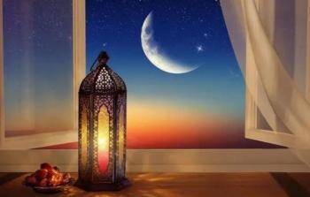 موعد شهر رمضان في فلسطين 2023/1444