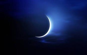 هلال شهر رمضان 2023 - تعبيرية