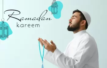 دعاء للأموات في رمضان