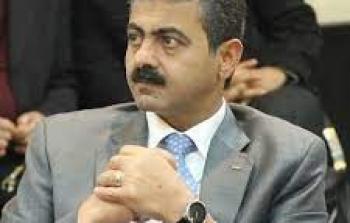 وكيل وزارة العدل الفلسطينية أحمد ذبالح