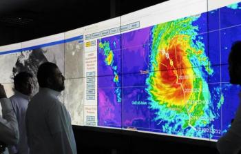 السعودية: أمطار رعدية ورؤية محدودة مع تكون للضباب بهذه المناطق