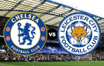 نتيجة مباراة تشيلسي وليستر سيتي
