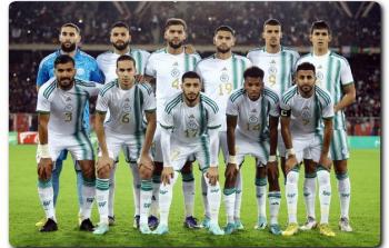 التشكيلة المتوقعة لمباراة الجزائر والنيجر في تصفيات كأس الأمم الأفريقية 2023 والقنوات الناقلة