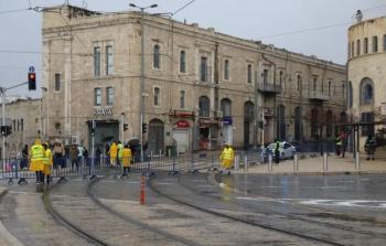 الاحتلال يغلق شوارع في القدس لتأمين ماراثون تهويدي