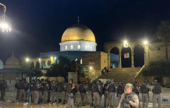فتح في القدس تثمن موقف الأردن حول المسجد الأقصى