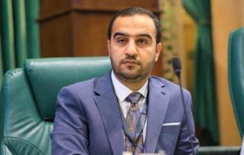 عماد العدوان - نائب في البرلمان الاردني