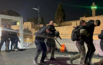 مصر تحمل إسرائيل مسؤولية التصعيد الخطير في المسجد الأقصى