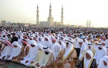 مصليات عيد الفطر 2023 السعودية