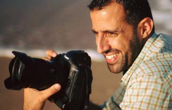 فوز مصور وكالة رويترز محمد جاد الله بجائزة 