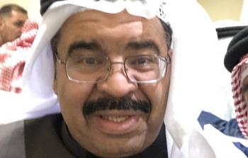 صورة حول سبب وفاة علي البلوشي الملاكم الكويتي السابق