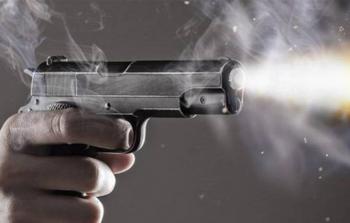 مسدس إطلاق نار_ صورة تعبيرية