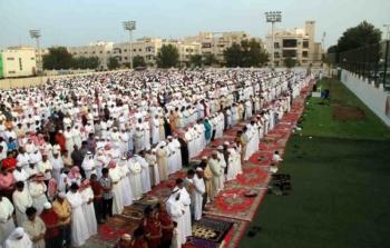 إلغاء مصليات عيد الفطر 2023 في السعودية