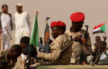 الجيش السوداني - ارشيف