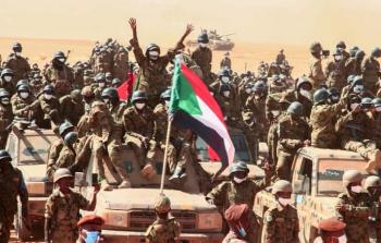 الجيش السوداني - توضيحية