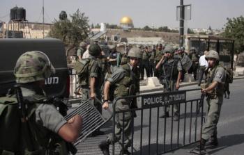 حالات الاعتقال من القدس