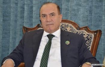 وفاة سعد كمبش رئيس ديوان الوقف السني في العراق