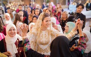 موعد عطلة زفاف ولي العهد في الأردن