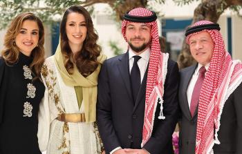 نجوم الفن العربي يطلقون أغاني لـ حفل زفاف الأمير حسين ورجوة ال سيف؟