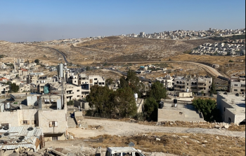 الاحتلال يجرف مشتلا شمال شرق القدس
