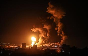 قصف إسرائيلي على غزة 2.jpg